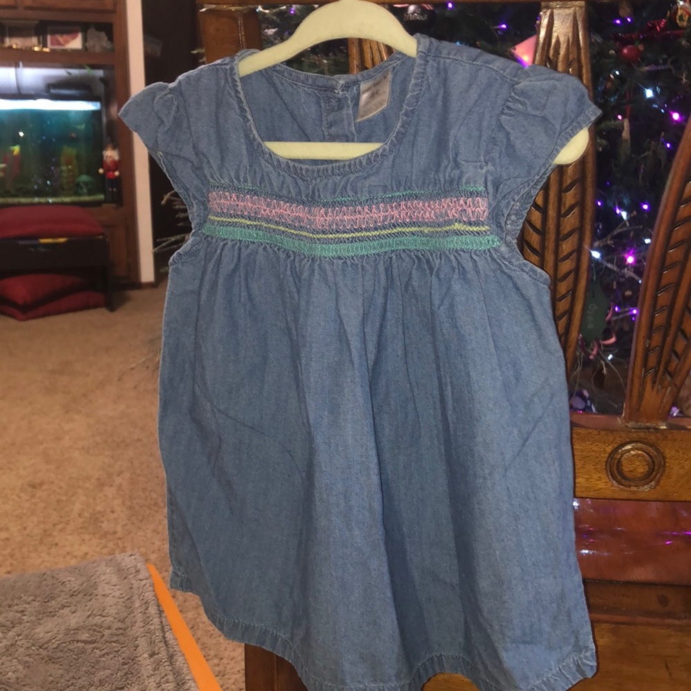 Girls baby doll Chambéry Shirt